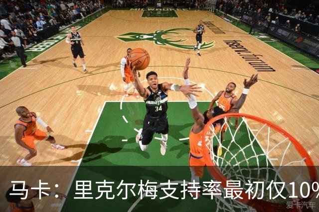 马卡：里克尔梅支持率最初仅10%-15%，如今他的当选机会开始增加